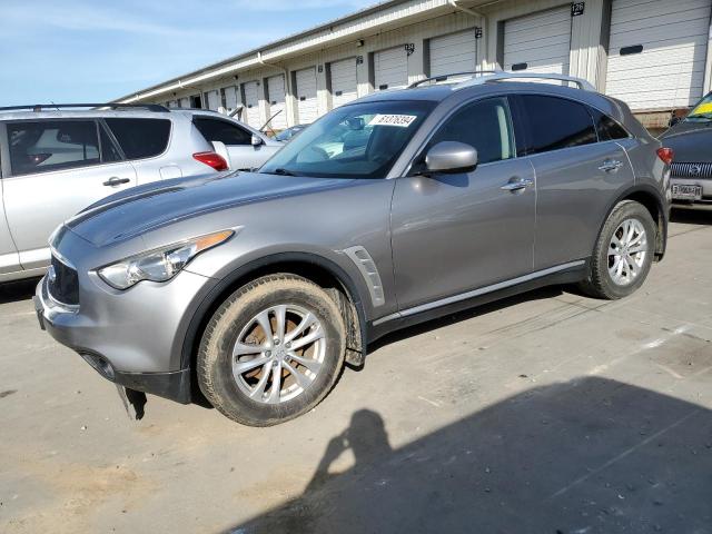 2010 INFINITI FX35, 