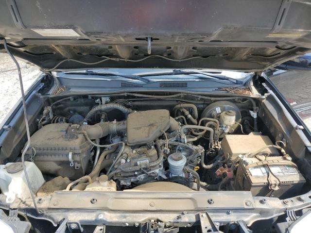 5TFAX5GN4KX152422 - 2019 TOYOTA TACOMA DOUBLE CAB 黑色 照片 11