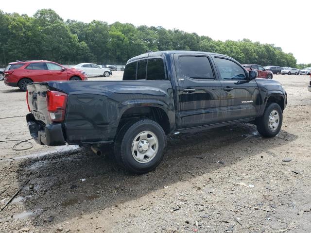5TFAX5GN4KX152422 - 2019 TOYOTA TACOMA DOUBLE CAB 黑色 照片 3
