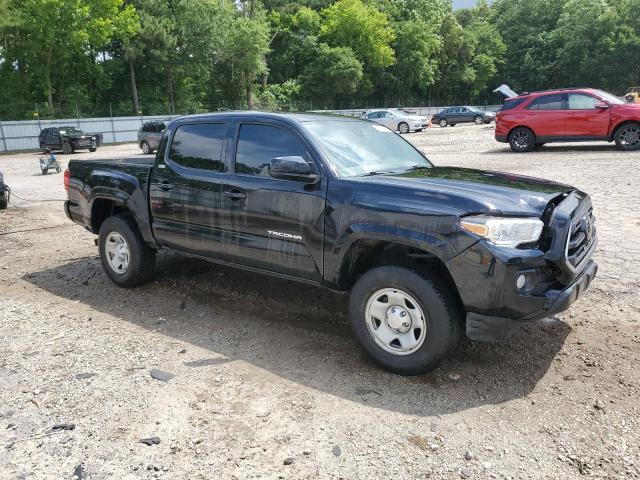 5TFAX5GN4KX152422 - 2019 TOYOTA TACOMA DOUBLE CAB 黑色 照片 4