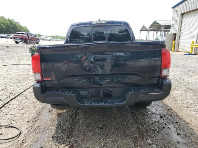 5TFAX5GN4KX152422 - 2019 TOYOTA TACOMA DOUBLE CAB 黑色 照片 6