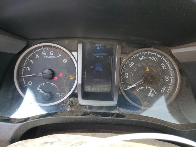 5TFAX5GN4KX152422 - 2019 TOYOTA TACOMA DOUBLE CAB 黑色 照片 9