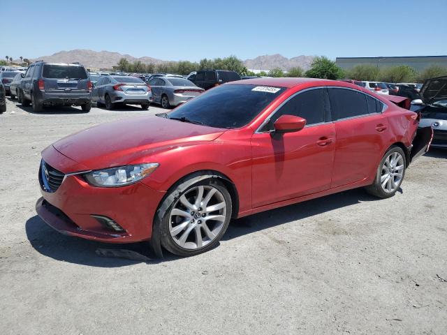 2016 MAZDA 6 TOURING, 