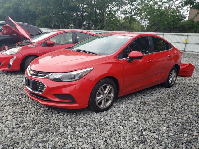 2016 CHEVROLET CRUZE LT, null