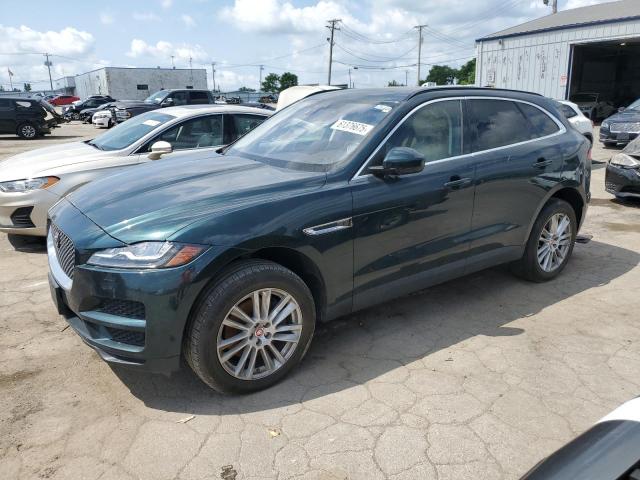 2017 JAGUAR F-PACE PRESTIGE, null