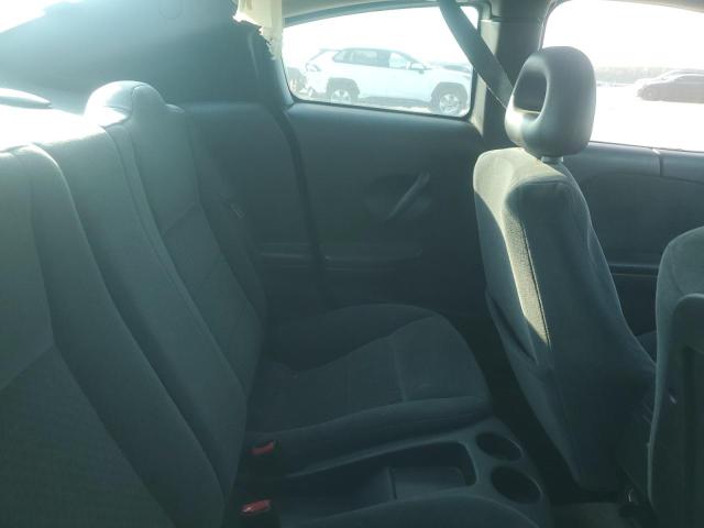 1G8AW14F85Z102604 - 2005 SATURN ION LEVEL 3 BLACK photo 10