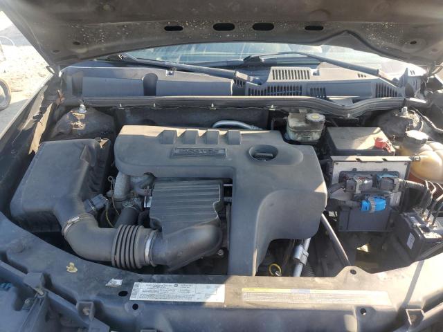 1G8AW14F85Z102604 - 2005 SATURN ION LEVEL 3 BLACK photo 11