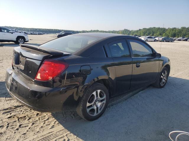 1G8AW14F85Z102604 - 2005 SATURN ION LEVEL 3 BLACK photo 3