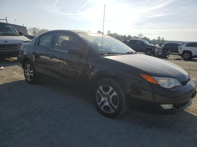 1G8AW14F85Z102604 - 2005 SATURN ION LEVEL 3 BLACK photo 4