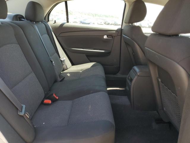 1G1ZC5E16BF396473 - 2011 CHEVROLET MALIBU 1LT SILVER photo 10