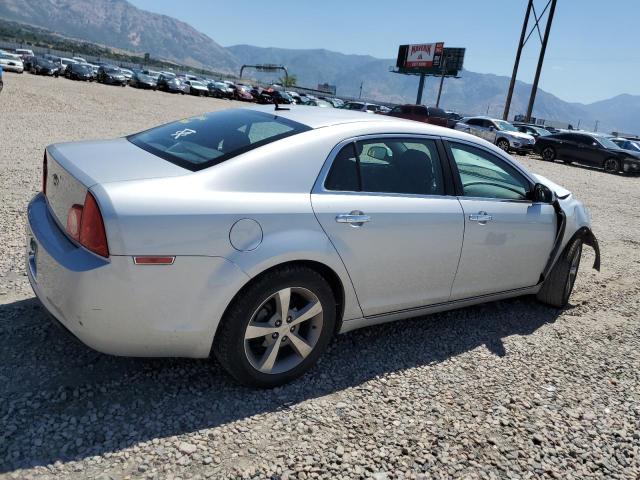 1G1ZC5E16BF396473 - 2011 CHEVROLET MALIBU 1LT SILVER photo 3