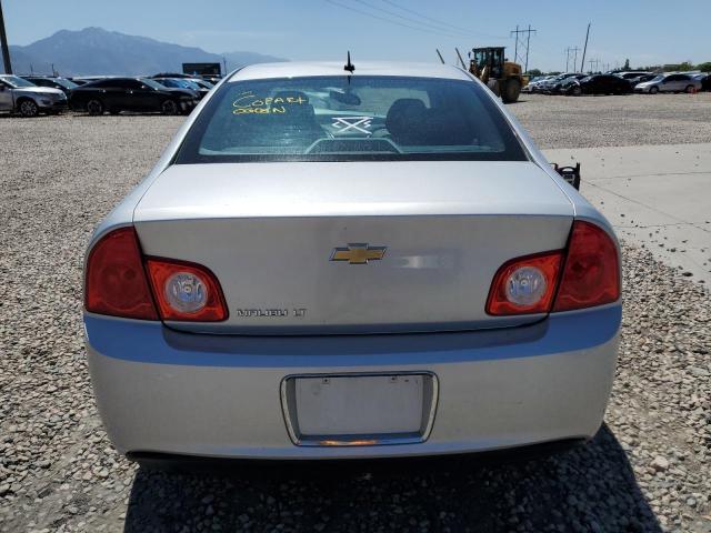 1G1ZC5E16BF396473 - 2011 CHEVROLET MALIBU 1LT SILVER photo 6