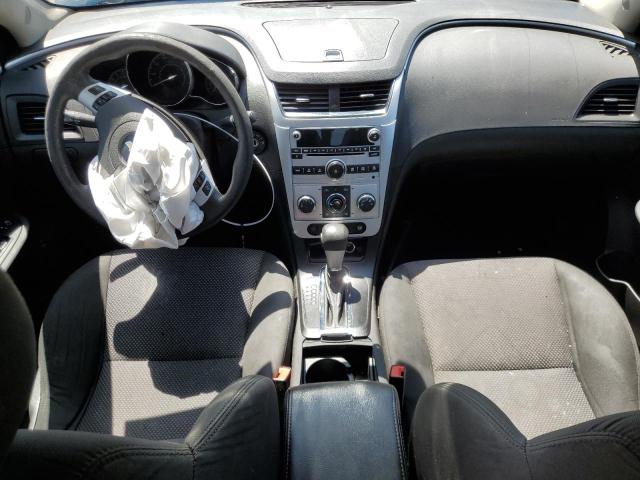 1G1ZC5E16BF396473 - 2011 CHEVROLET MALIBU 1LT SILVER photo 8