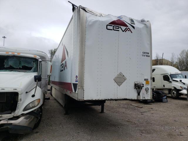 1UYVS2532CG352394 - 2012 UTILITY TRAILER Ağ foto 1