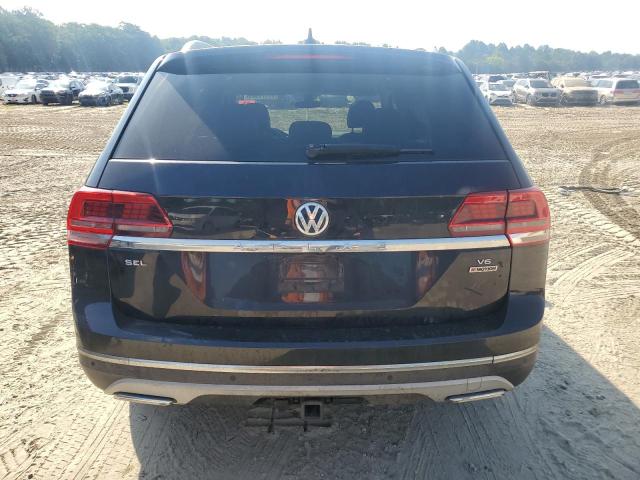 1V2MR2CA6KC522767 - 2019 VOLKSWAGEN ATLAS SEL Qara foto 6