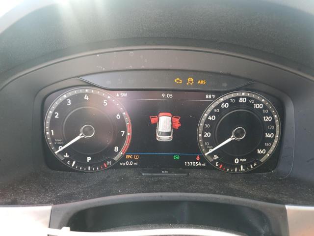 1V2MR2CA6KC522767 - 2019 VOLKSWAGEN ATLAS SEL Qara foto 9