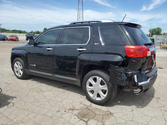 2GKFLUEK7G6358432 - 2016 GMC TERRAIN SLT BLACK photo 2