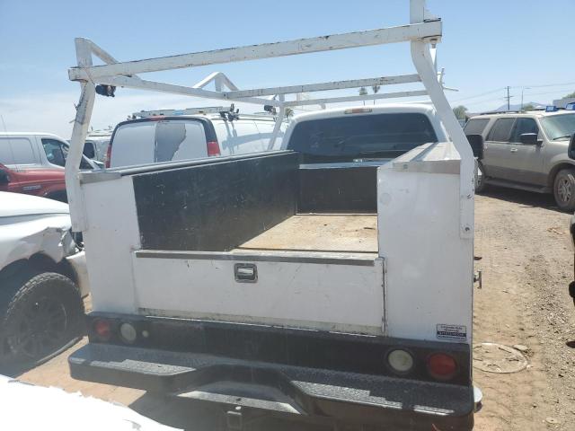 1FDWX3E56AEA60103 - 2010 FORD F350 SUPER DUTY WHITE photo 6