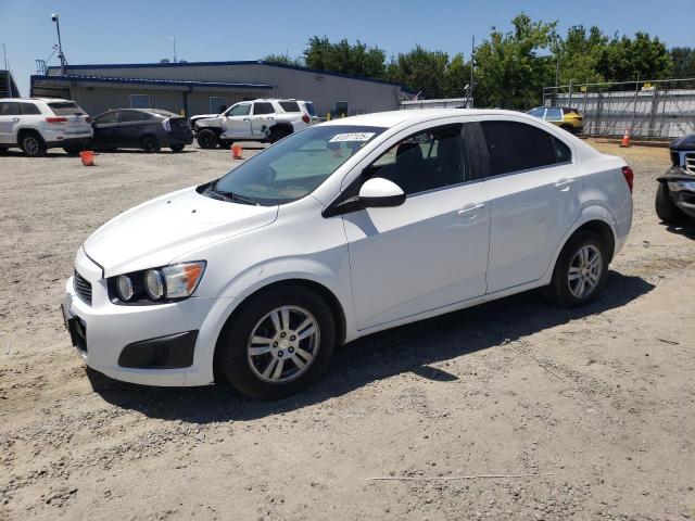 2013 CHEVROLET SONIC LT, null