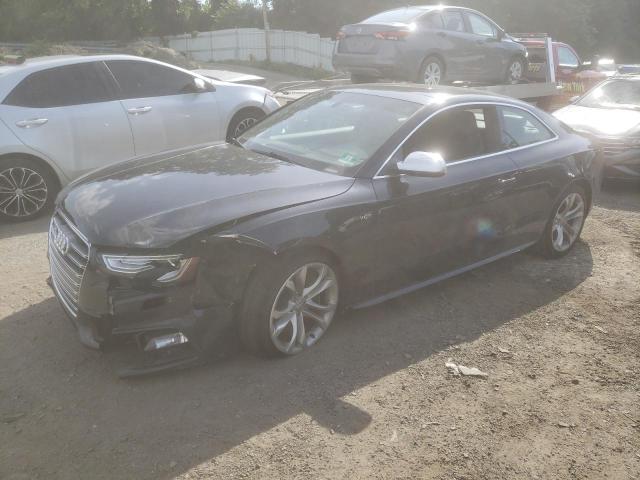 WAUC4AFR2GA015226 - 2016 AUDI S5 PREMIUM PLUS ლურჯი ფოტო 1