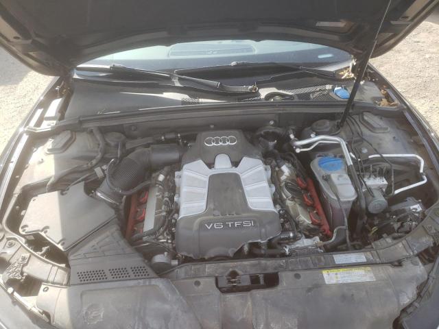 WAUC4AFR2GA015226 - 2016 AUDI S5 PREMIUM PLUS ლურჯი ფოტო 11