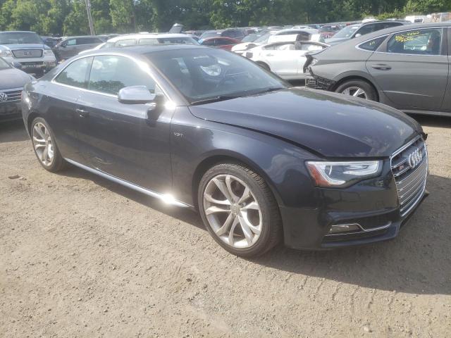 WAUC4AFR2GA015226 - 2016 AUDI S5 PREMIUM PLUS ლურჯი ფოტო 4