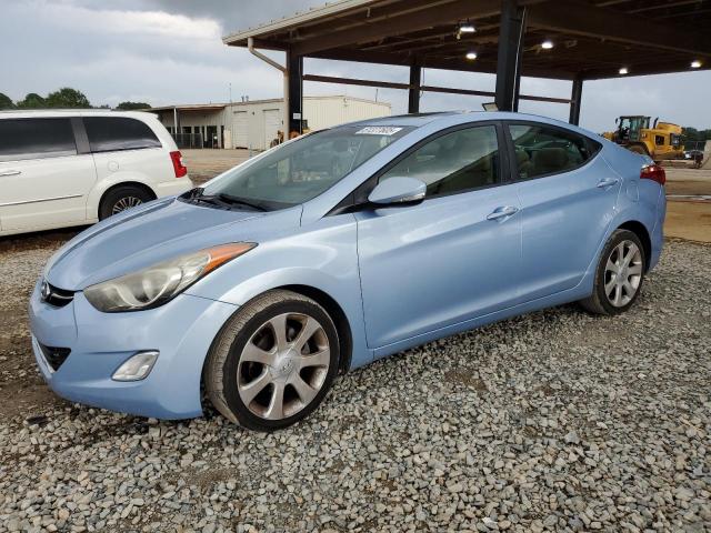 2012 HYUNDAI ELANTRA GLS, null