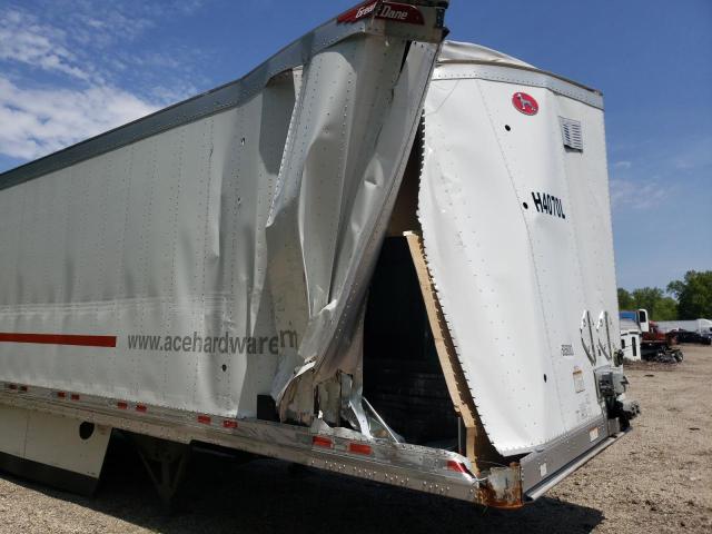 1GR1A9627NB408690 - 2020 GREAT DANE TRAILER TRAILER WHITE photo 9