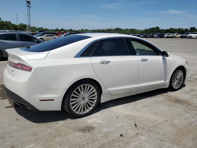 3LN6L5E94HR610965 - 2017 LINCOLN MKZ RESERVE WHITE photo 3
