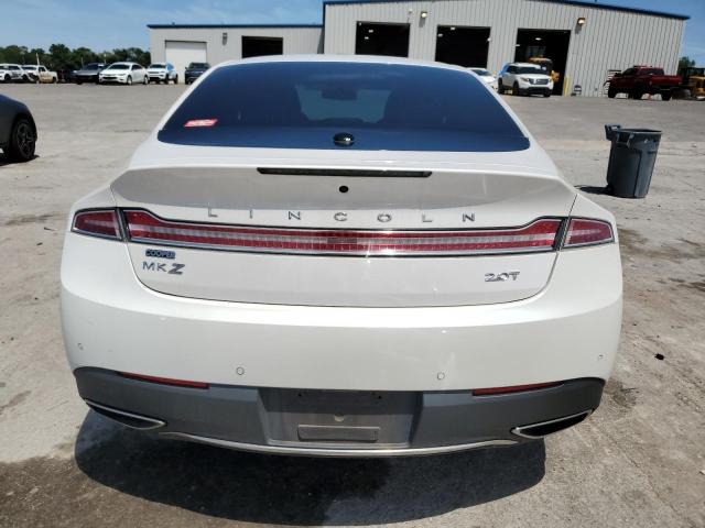 3LN6L5E94HR610965 - 2017 LINCOLN MKZ RESERVE WHITE photo 6