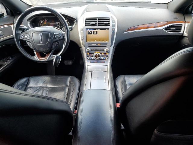 3LN6L5E94HR610965 - 2017 LINCOLN MKZ RESERVE WHITE photo 8