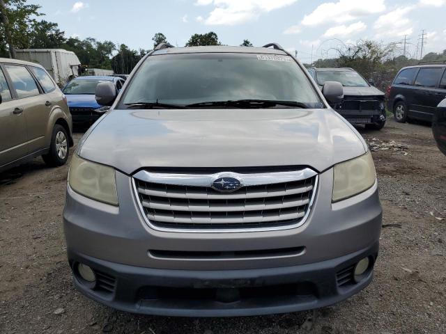 4S4WX93D684420158 - 2008 SUBARU TRIBECA LIMITED SILVER photo 5