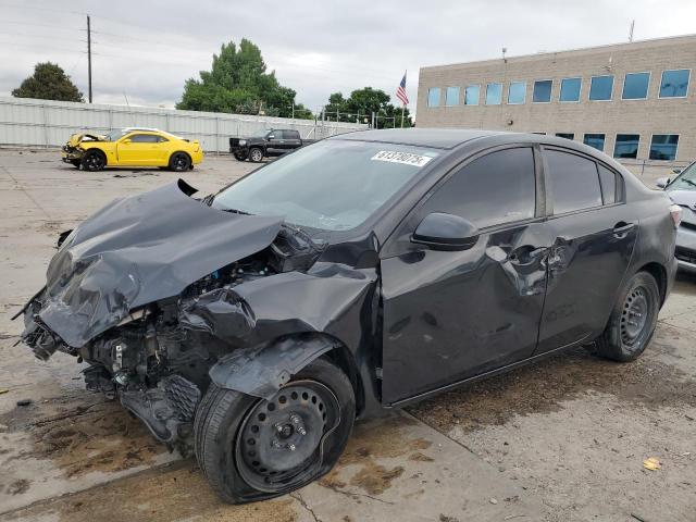 2013 MAZDA 3 I, 