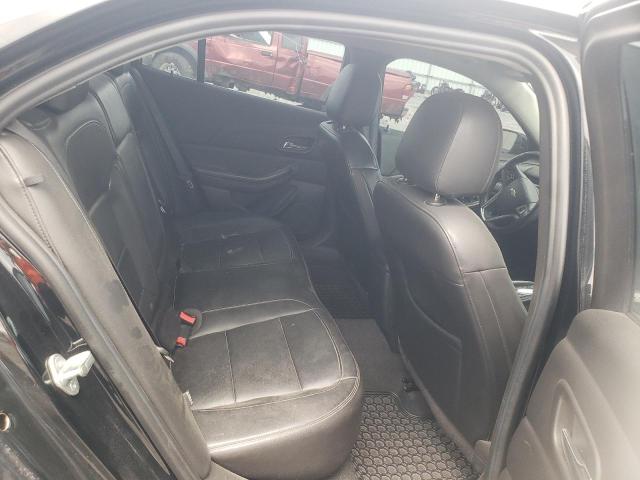 1G11E5SA7GU118843 - 2016 CHEVROLET MALIBU LIM LTZ BLACK photo 10