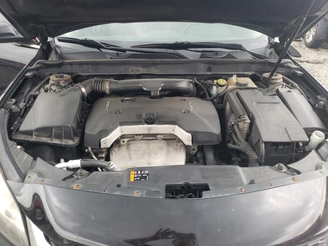 1G11E5SA7GU118843 - 2016 CHEVROLET MALIBU LIM LTZ BLACK photo 11