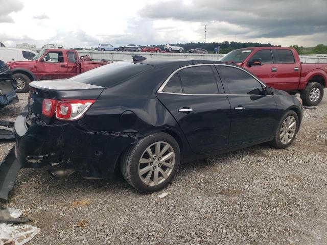 1G11E5SA7GU118843 - 2016 CHEVROLET MALIBU LIM LTZ BLACK photo 3