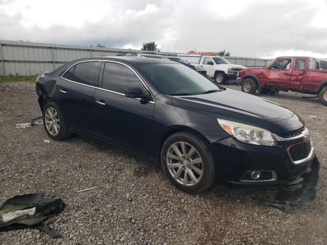 1G11E5SA7GU118843 - 2016 CHEVROLET MALIBU LIM LTZ BLACK photo 4
