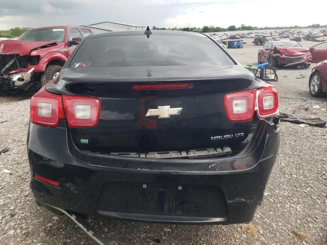 1G11E5SA7GU118843 - 2016 CHEVROLET MALIBU LIM LTZ BLACK photo 6
