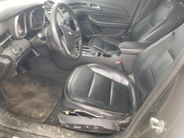 1G11E5SA7GU118843 - 2016 CHEVROLET MALIBU LIM LTZ BLACK photo 7