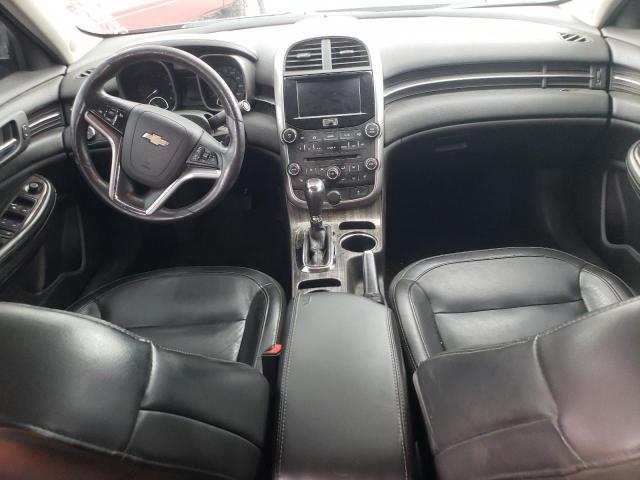 1G11E5SA7GU118843 - 2016 CHEVROLET MALIBU LIM LTZ BLACK photo 8