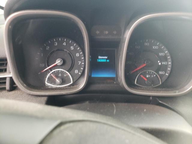 1G11E5SA7GU118843 - 2016 CHEVROLET MALIBU LIM LTZ BLACK photo 9