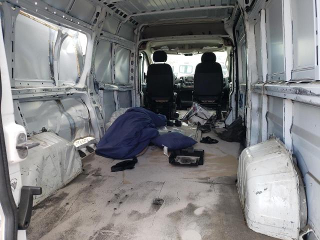 3C6URVJG5JE114625 - 2018 RAM PROMASTER 3500 HIGH أبيض صورة 10