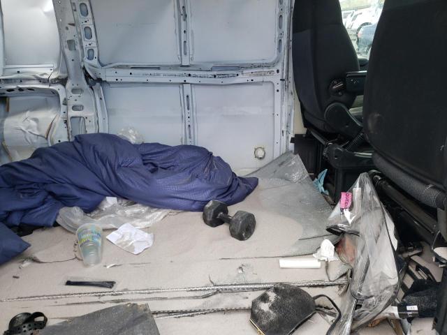 3C6URVJG5JE114625 - 2018 RAM PROMASTER 3500 HIGH أبيض صورة 11