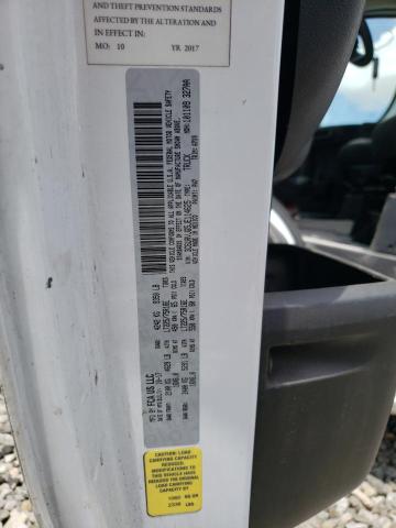 3C6URVJG5JE114625 - 2018 RAM PROMASTER 3500 HIGH أبيض صورة 13
