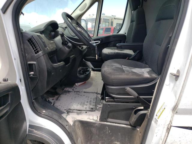 3C6URVJG5JE114625 - 2018 RAM PROMASTER 3500 HIGH أبيض صورة 7