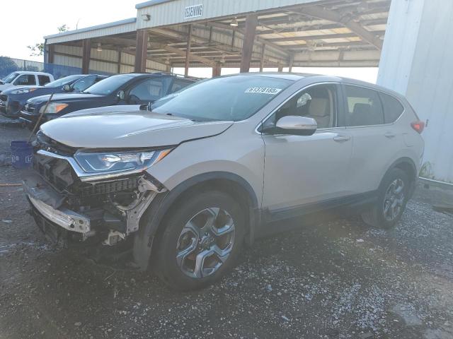2018 HONDA CR-V EX, null