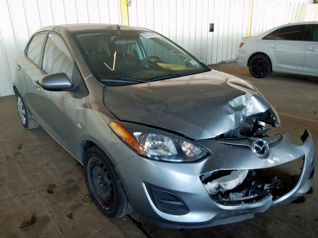 JM1DE1KY4E0179307 - 2014 MAZDA 2 SPORT  photo 1