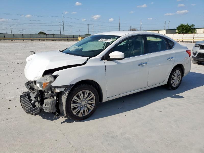 2019 NISSAN SENTRA S, 