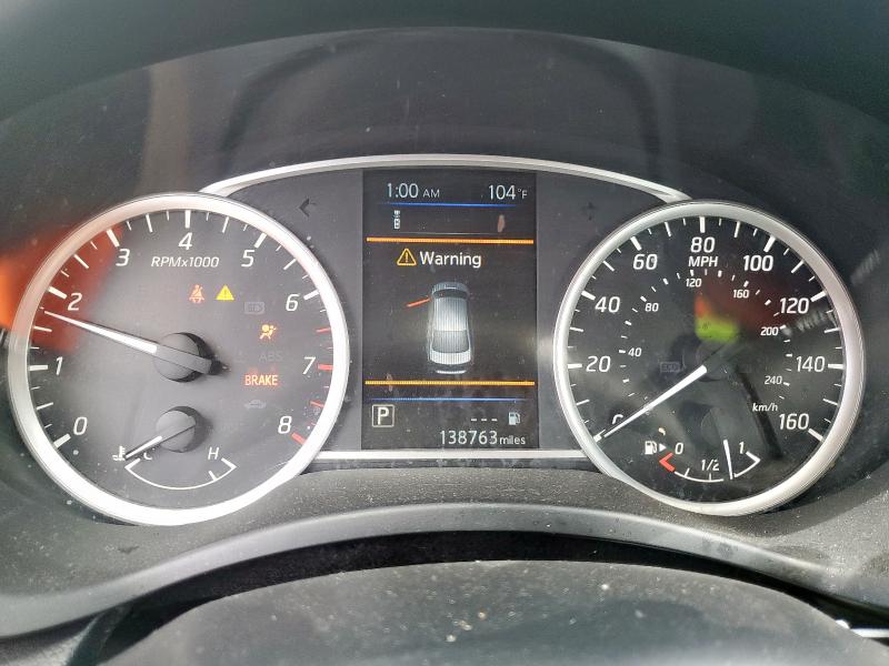 3N1AB7AP7KY266792 - 2019 NISSAN SENTRA S 白色 照片 9