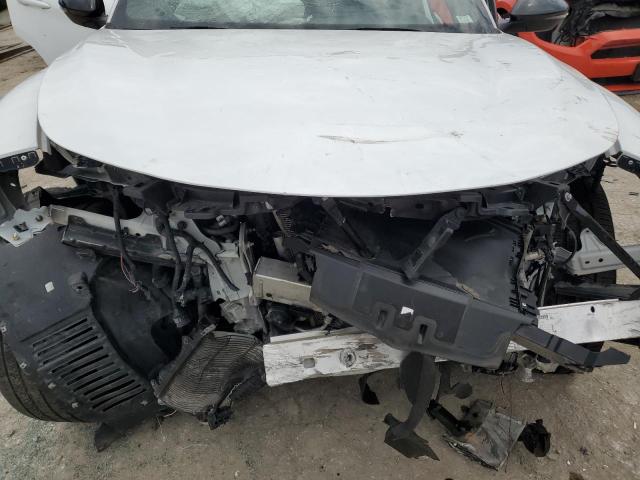 ZASPAKBN6L7C76783 - 2020 ALFA ROMEO STELVIO TI Ақ фото 11